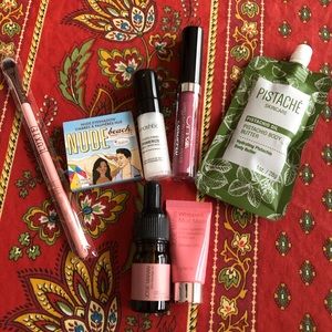 7 Ipsy Products w/Ipsy bag